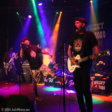 Sloka @ Whisky A Go Go 9-9-16