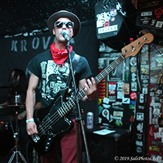 Krovak @ Doll Hut 6-21-19