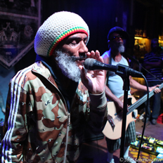 HR of Bad Brains with Norwood Fisher of Fishbone @ Standing Room 10-8-15