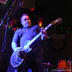 Pacificos @ Gallager's Pub 11-30-18