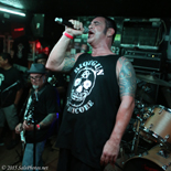 Riotgun @ Doll Hut 8-29-15