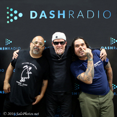 Gears (The) On The Nod @ Dash Radio 5-11-16