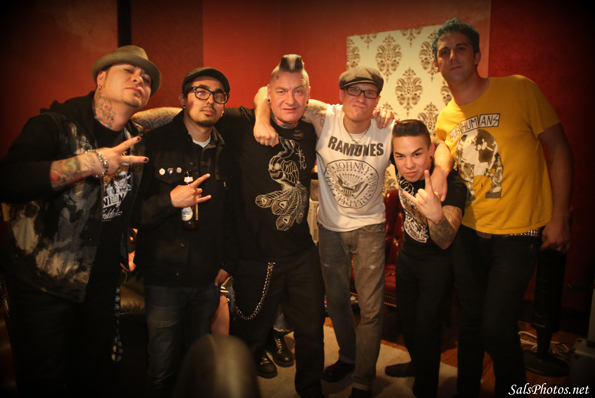 Neckties @ Lighthouse (Skyler Nelson) 10-10-14