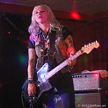 Dee Skusting & The Rodents @ Cafe Nela 8-30-19