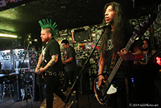 Pawns (The) @ Doll Hut 7-27-19