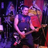 Rodents of Unusual Size @ Doll Hut 5-1-14