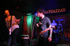 Twitching Fingers @ Di Piazzas 2-21-16