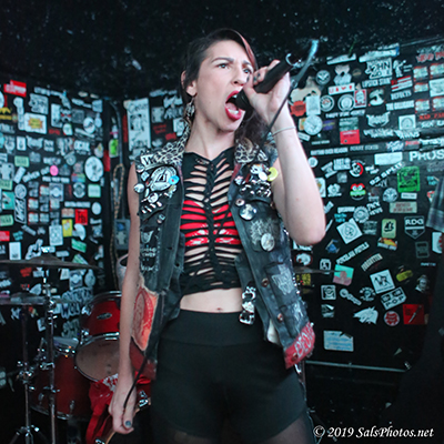 Knightenders @ Doll Hut 6-21-19