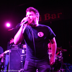 SkullCrack @ Tiki Bar 11-5-16