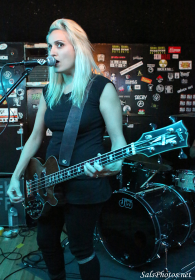 Evil Beaver @ Doll Hut 1-14-15