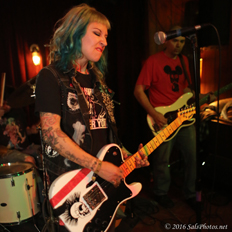 Dee Shusting and the Rodent @ Redwood Bar & Grill 11-17-16