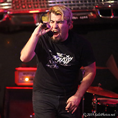 Recoil @ Reghal Inn 4-19-19