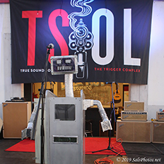 Robot @ Doll Hut Studios 7-27-19