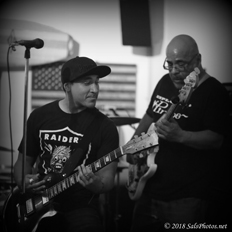 Angry Samoans @ VFW Post 2828 5-19-18