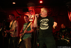 The F.U.'s @ Alex's Bar 5-20-15