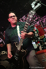 Bear Fight @ Doll Hut 7-27-19