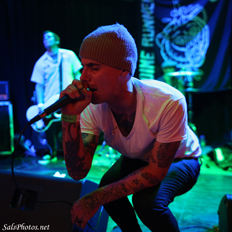 UnKnow Band @ Blacklight Distric Lounge 8-13-16