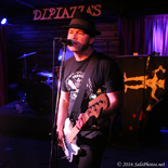 Rodents of Unusual Size @ Di Piazzas 2-21-16