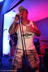 YAPO @ American Legion Hall Post 241 Balwin Park 10-24-15