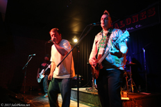 The Logs @ Malones 4-9-15