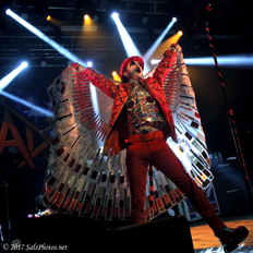 Adicts (The) @ H.O.B. Anaheim 10-27-17