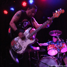 El Nada @ Consetellation Room 7-10-15