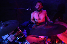 Cataleptic Fear @ Blacklight Distric Lounge 8-13-16