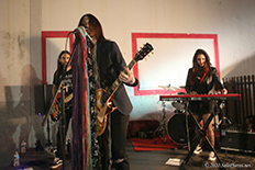 Burn Down Hollywood @ Doll Hut Outdoors 7-10-20