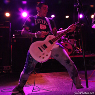 Noi!se @ Freemont Country Club (Punk Rock Bowling & Music Festival) 5-23-14