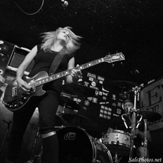 Evil Beaver @ Doll Hut 1-14-15