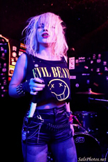 Barb Wire Dolls @ Doll Hut 1-21-15