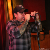 Brookhounds (The) @ Ian Down Show EP 41 at SKR Studios 11-6-14