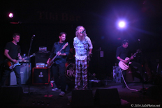 Grand Oi Evils @ Tiki Bar 11-5-16