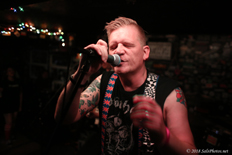 Bastards (The) @ Doll Hut 3-31-18