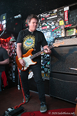 Agent Orange @ Doll Hut 2-7-20