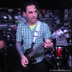 Twitching Finger @ Doll Hut 3-2-16