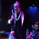 Tiki Bandits @ Blacklight Distric Lounge 8-13-16