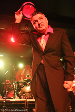 Los Skarnales @ Fremont Country Club 5-28-16