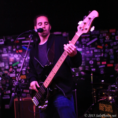 Bear Fight @ Doll Hut 12-19-15