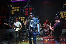 Underground Alliance @ Clash City Station 7-10-16