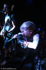 Gash @ Blacklight Distric Lounge 6-24-16