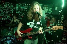 Throw The Goat @ Doll Hut 3-11-17