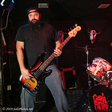 Gorilla Fist Fight @ Prospector 12-21-19