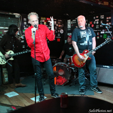 Left Alone @ IT'S NOT DEAD FEST San Manuel Amp & Grounds 10-10-15