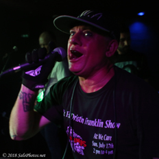 Payaso @ Blacklight Distric Lounge Last Show 6-2-18