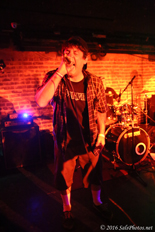 Bad Samiritans @ Los Globos (US) 10-8-16