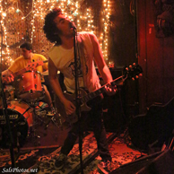 Decent Criminal @ Redwood Bar & Grill 5-1-14