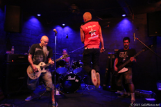 Decline @ Blacklight Distric Lounge 9-25-15