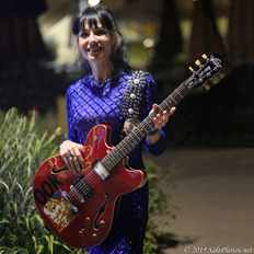 Sister OOK @ The Greek at the Harbor 7-24-15