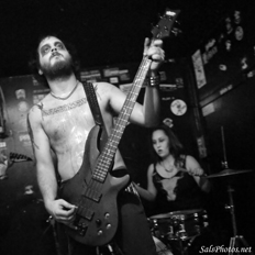 None of the Living Remain @ Doll Hut 10-24-14